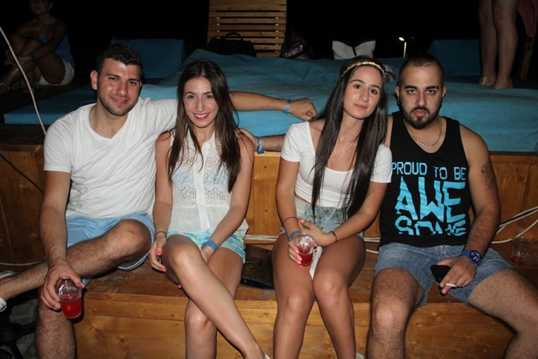 Lebanon Largest FOAM Party 3 (1)